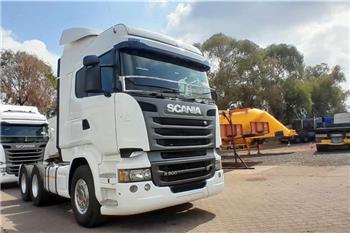 Scania R500