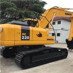 Komatsu pc220-7