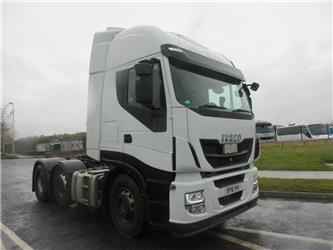 Iveco Stralis 460