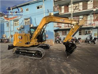 CAT 307 E2