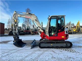 Takeuchi TB260 - Demo