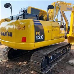 Komatsu PC 120