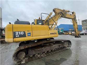 Komatsu LC 210