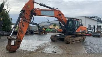 Doosan DX340LC-5