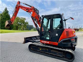 Kubota KX08-4a