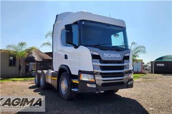 Scania G460