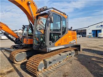 Doosan DX140LC-7