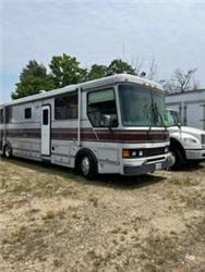 Overlander Motor Home