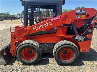 Kubota SSV75PHR