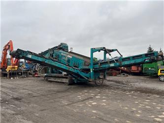 PowerScreen Warrior 1800