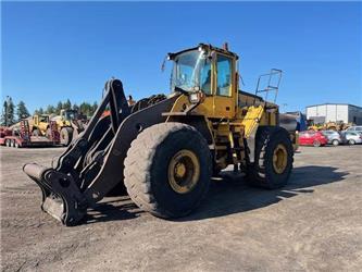 Volvo L220D