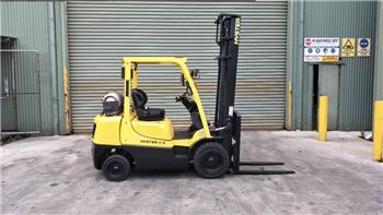 Hyster H2.5XT