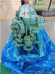 Volvo EC220  engine