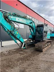 Kobelco SK180LC-10