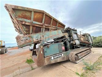 PowerScreen Warrior 1800