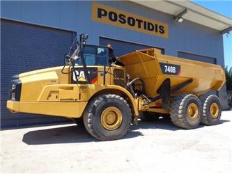 CAT 740 B