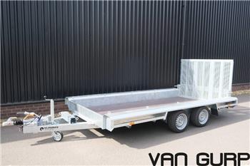  Vlemmix Machinetransporter 3500KG 400*180 2X AS 18