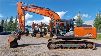 Hitachi ZX210LC-6