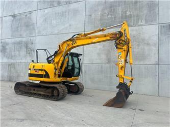 JCB JZ 140