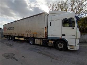 DAF XF105 4X2