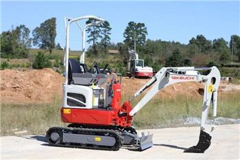 Takeuchi TB210R