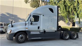 Freightliner Cascadia 125