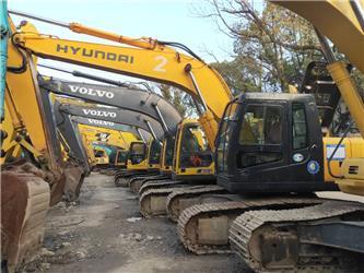 Hyundai R215-7