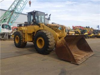 CAT 966 F