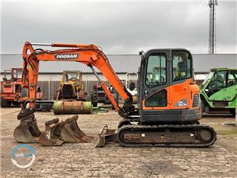 Doosan DX60R