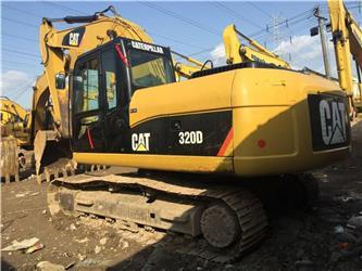 CAT 320 D