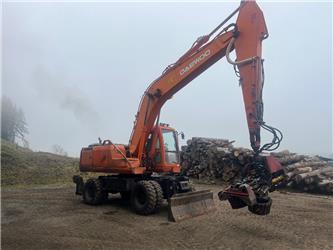 Daewoo Doosan S200W5