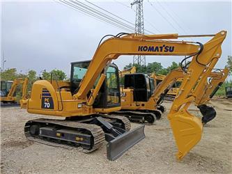 Komatsu PC 70