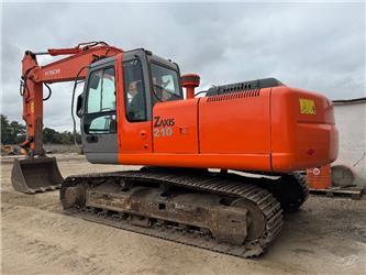 Hitachi ZX210