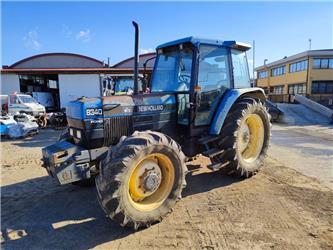 New Holland 8340