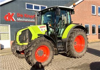 claas 550 cis