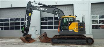 Volvo ECR235EL