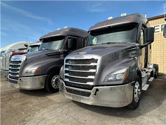 Freightliner Cascadia 126