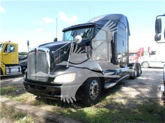 Kenworth T660