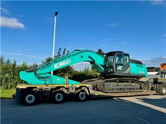 Kobelco SK 350