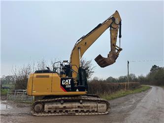 CAT 329 EL