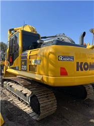 Komatsu PC 220