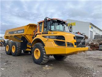 Volvo A25G