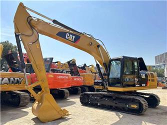 CAT 323 D