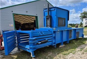 baler baler horizontal