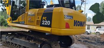 Komatsu pc220-8