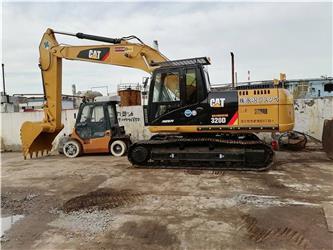 CAT 320D