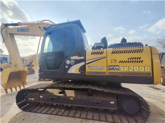 Kobelco SK200D