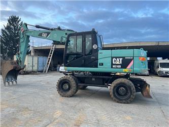 CAT 316D