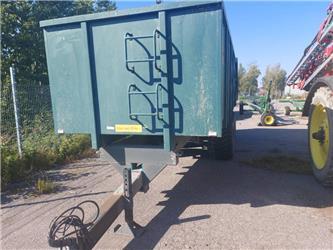 Palmse Trailer Volymvagn