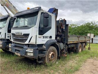 Iveco Trakker 380